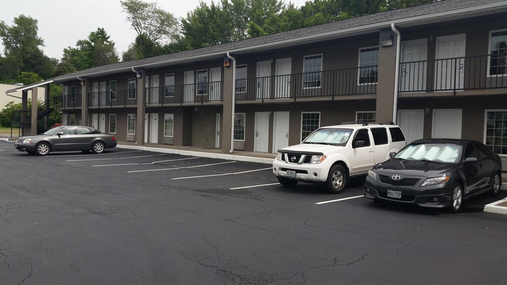 Town House Inn Jackson Kültér fotó