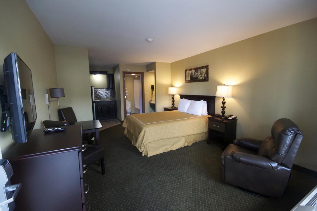 Town House Inn Jackson Szoba fotó