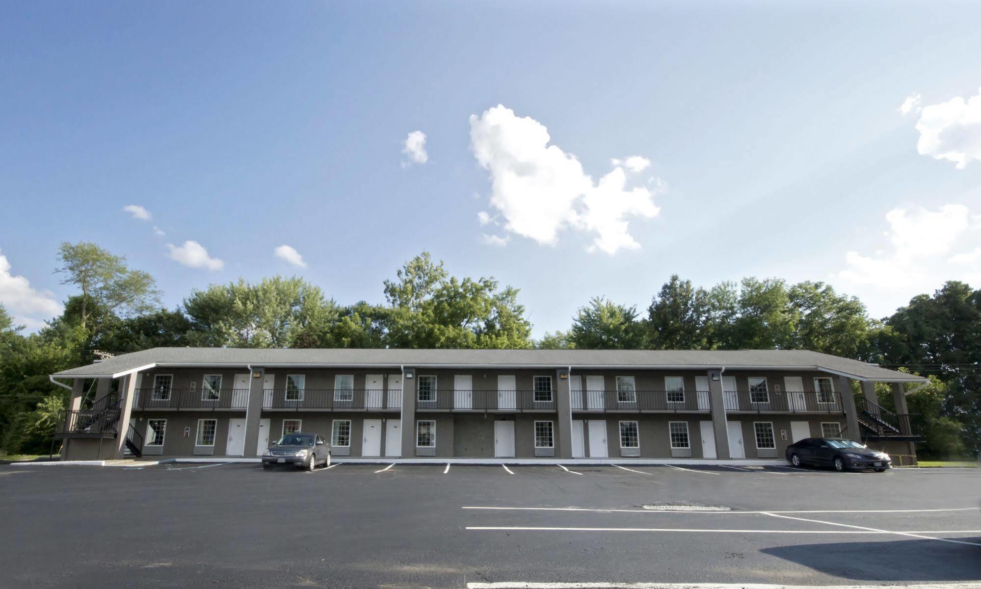 Town House Inn Jackson Kültér fotó