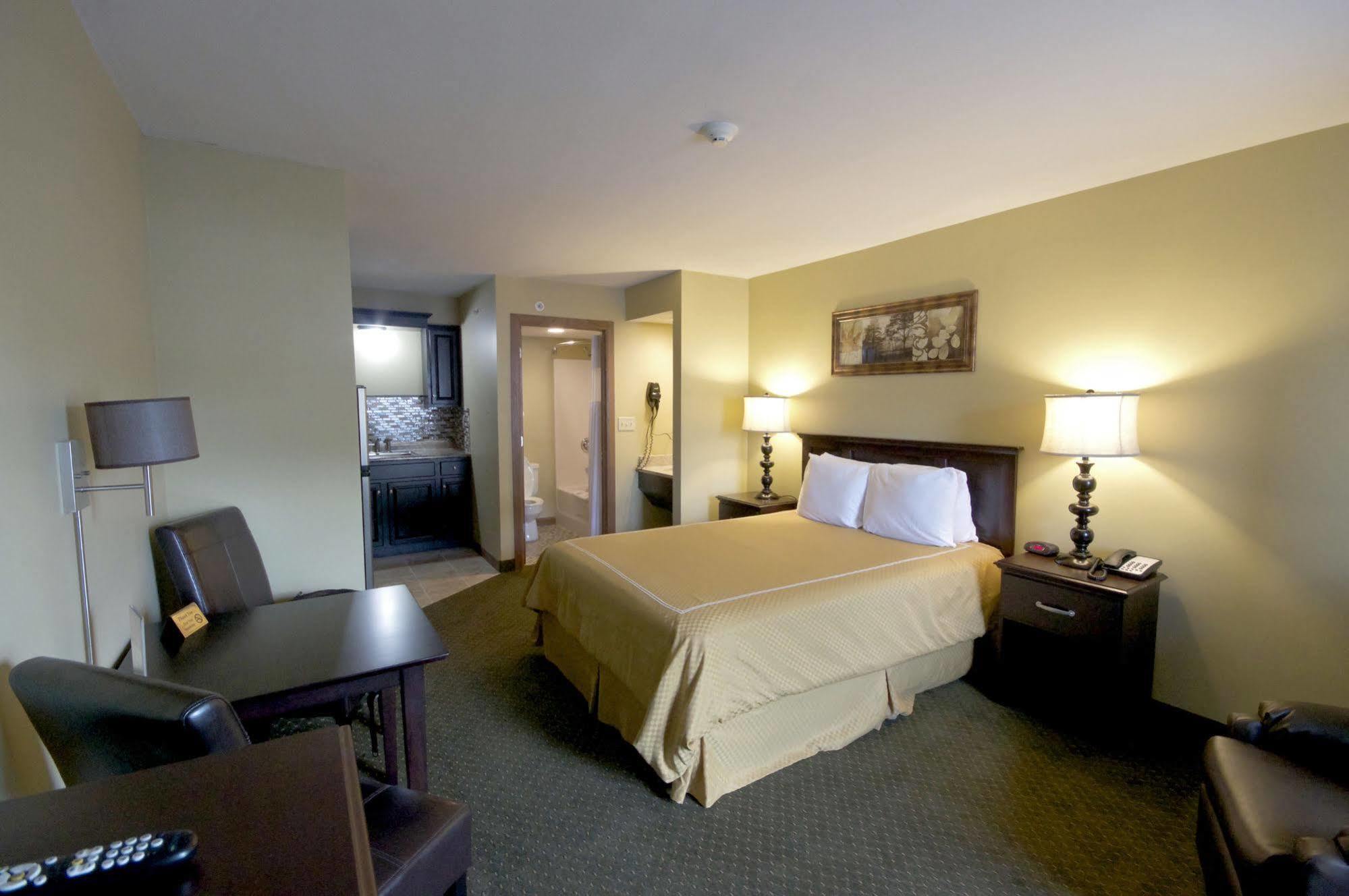 Town House Inn Jackson Kültér fotó