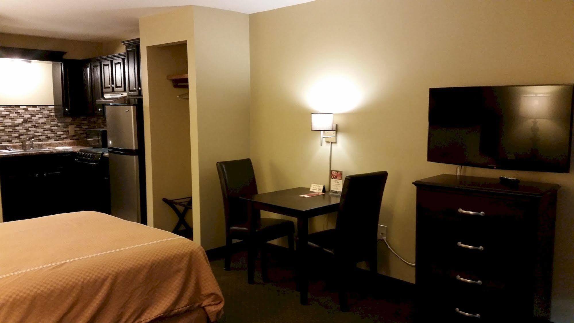 Town House Inn Jackson Kültér fotó
