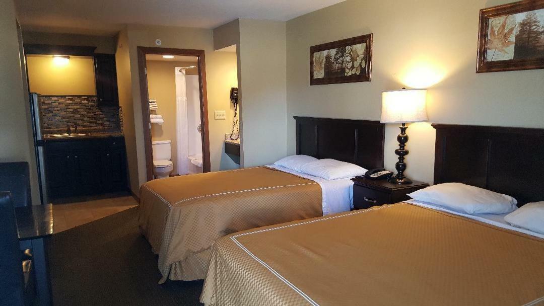 Town House Inn Jackson Kültér fotó