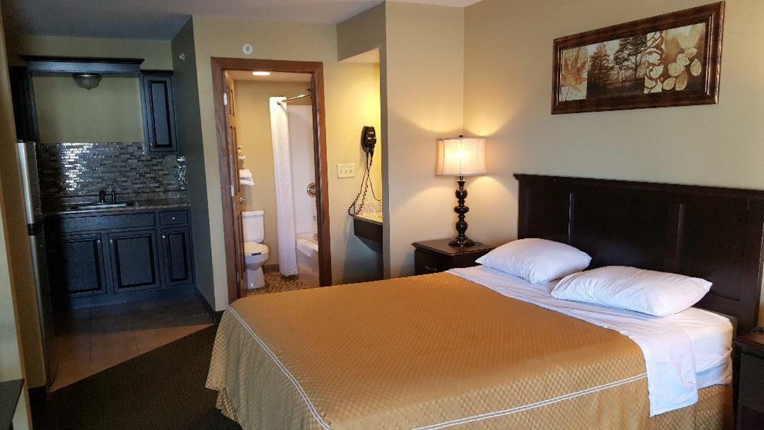 Town House Inn Jackson Kültér fotó